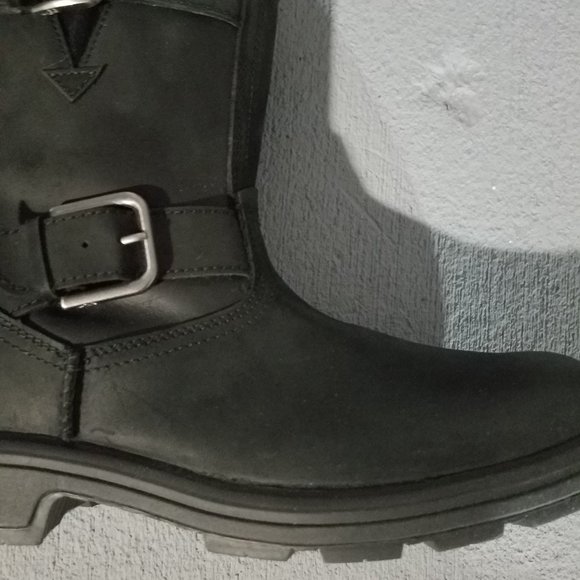 UGG Biltmore Leather Moto boots main image 8